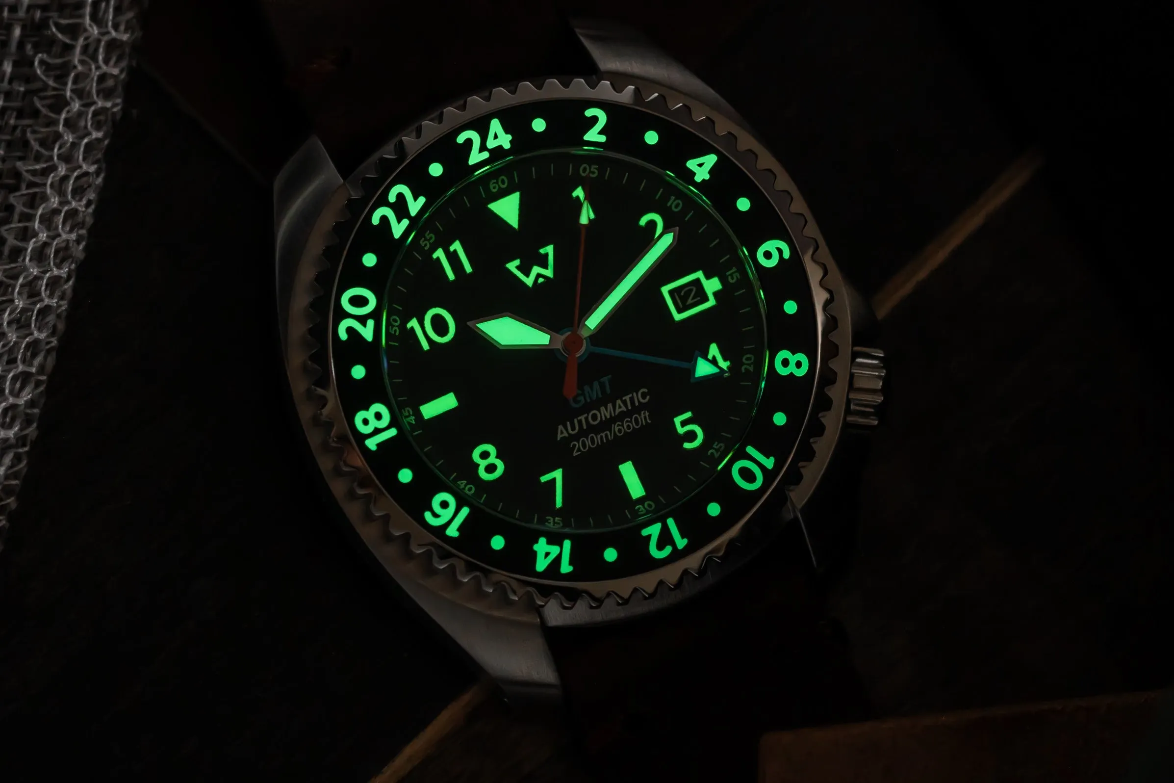 OCONUS GMT
