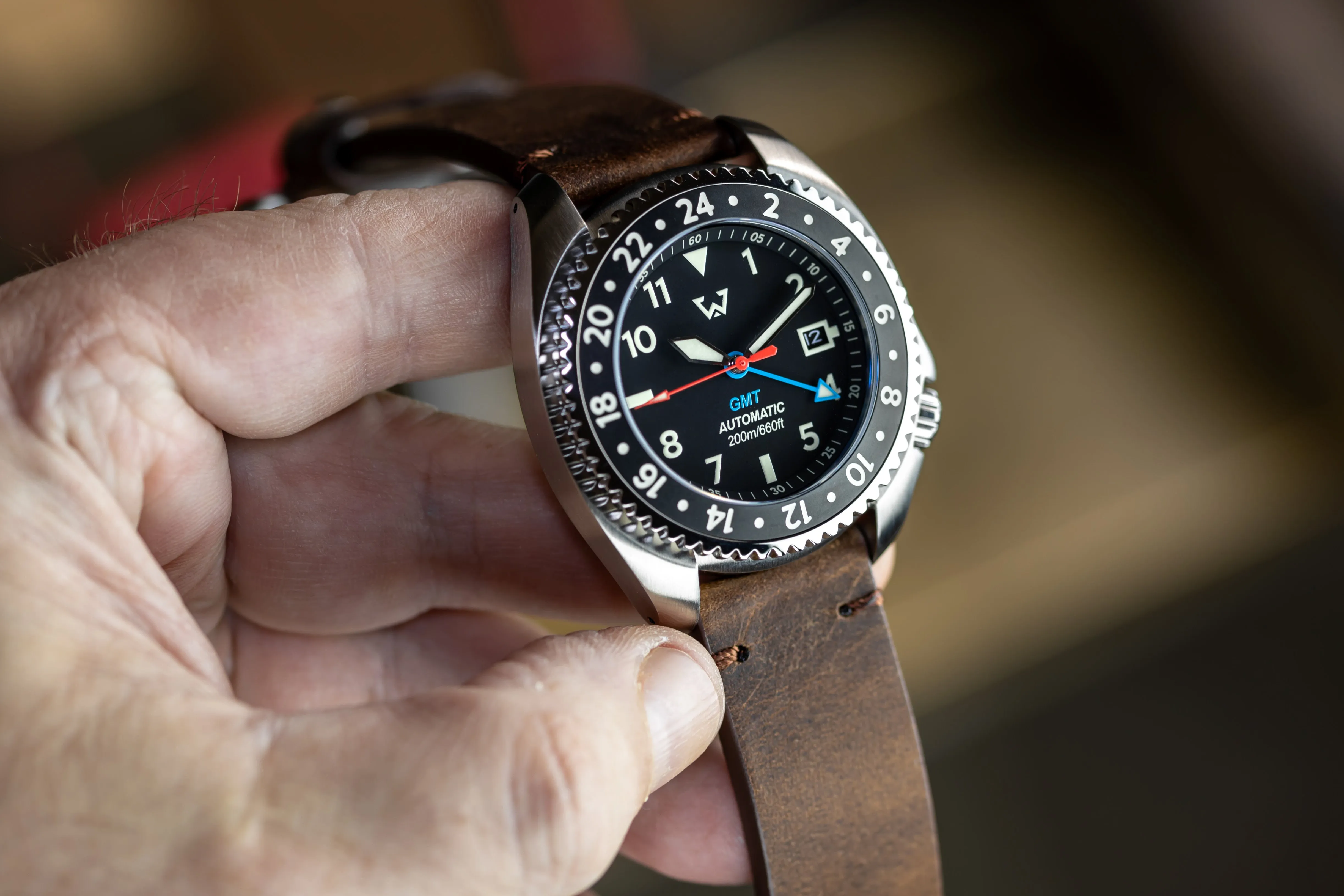 OCONUS GMT
