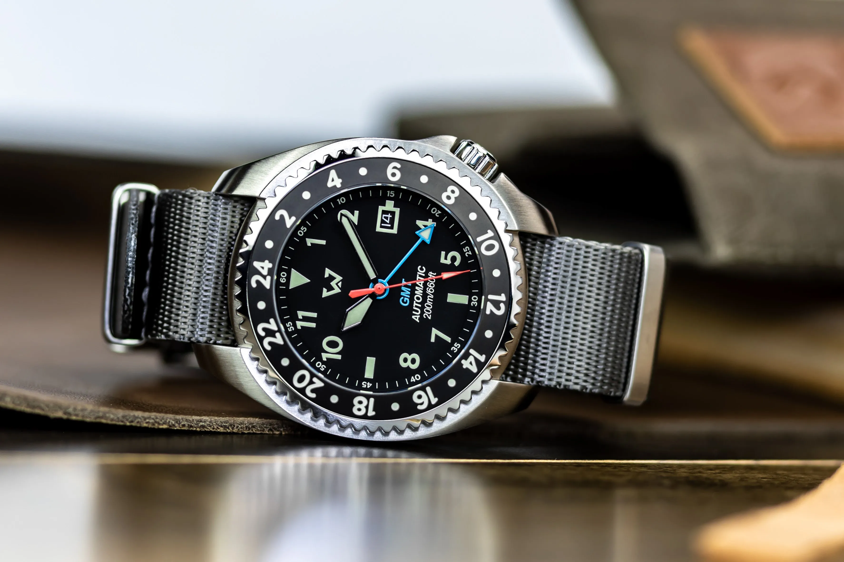OCONUS GMT
