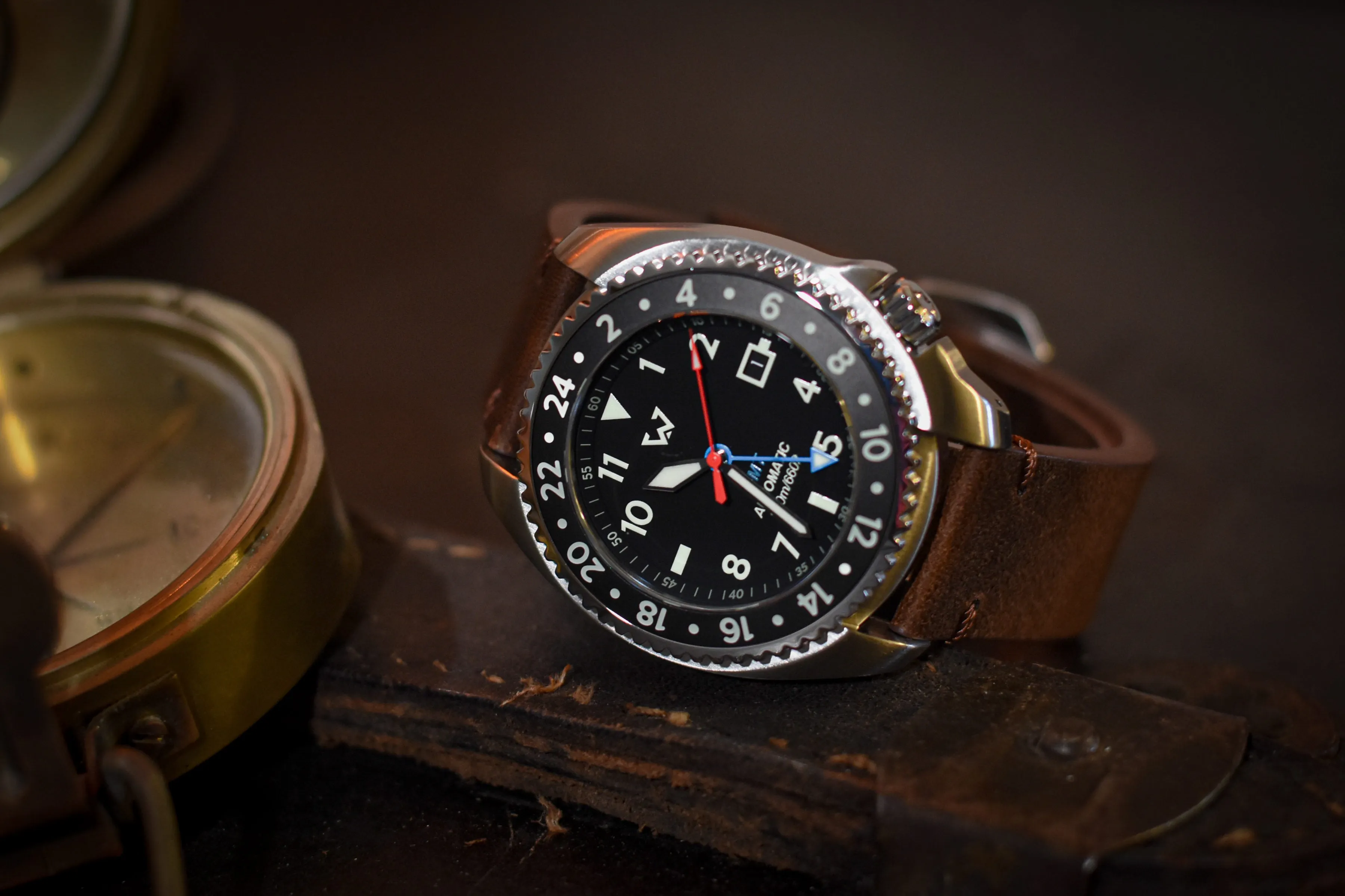 OCONUS GMT