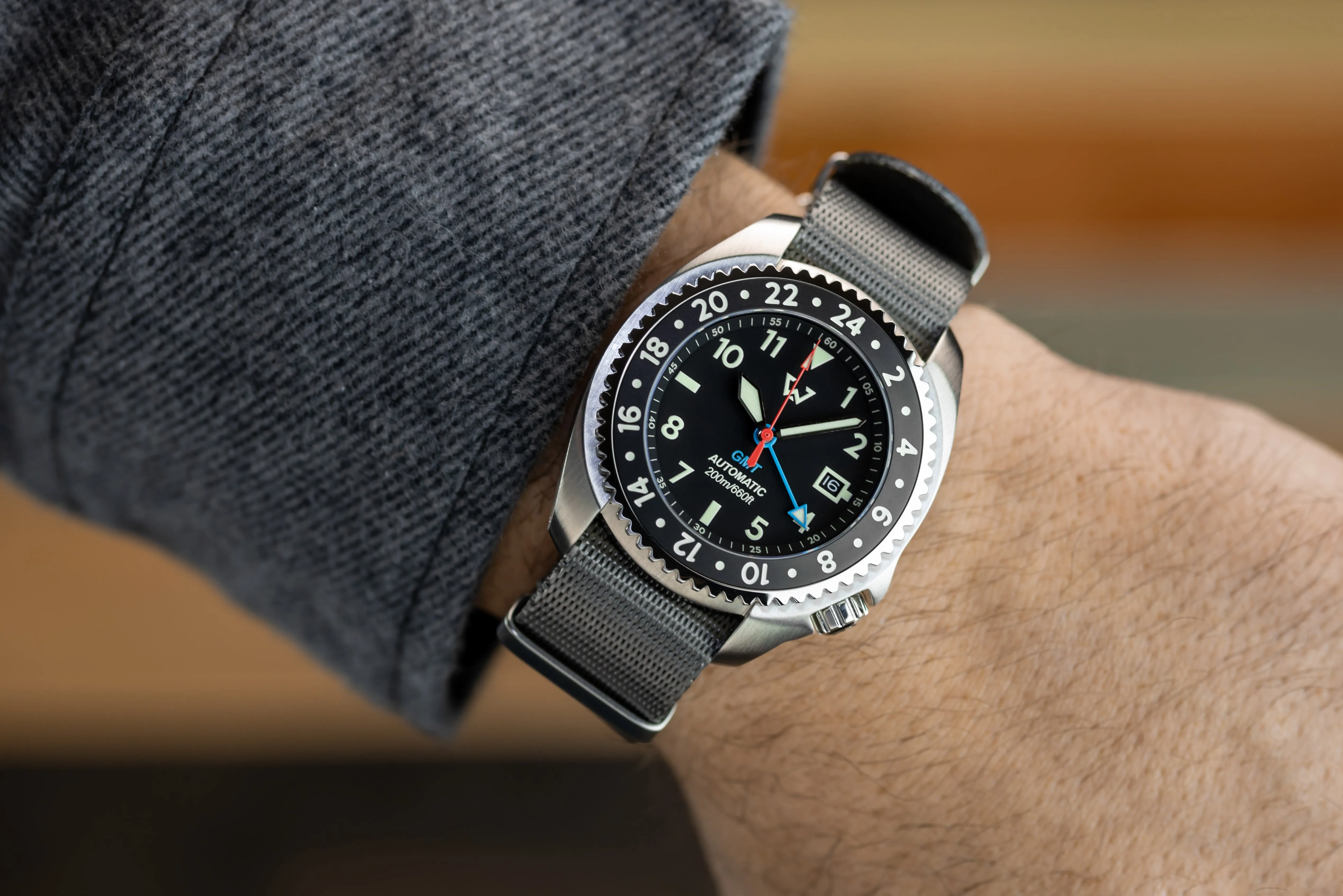 OCONUS GMT