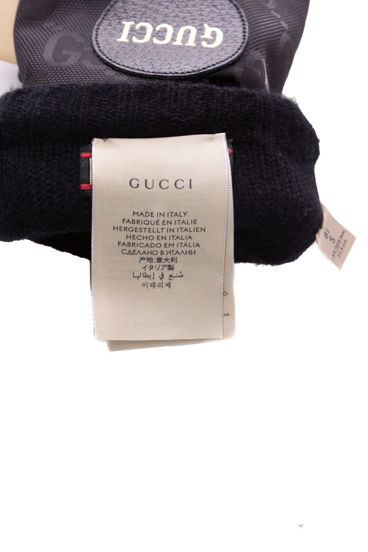 Off The Grid Gloves - Size S