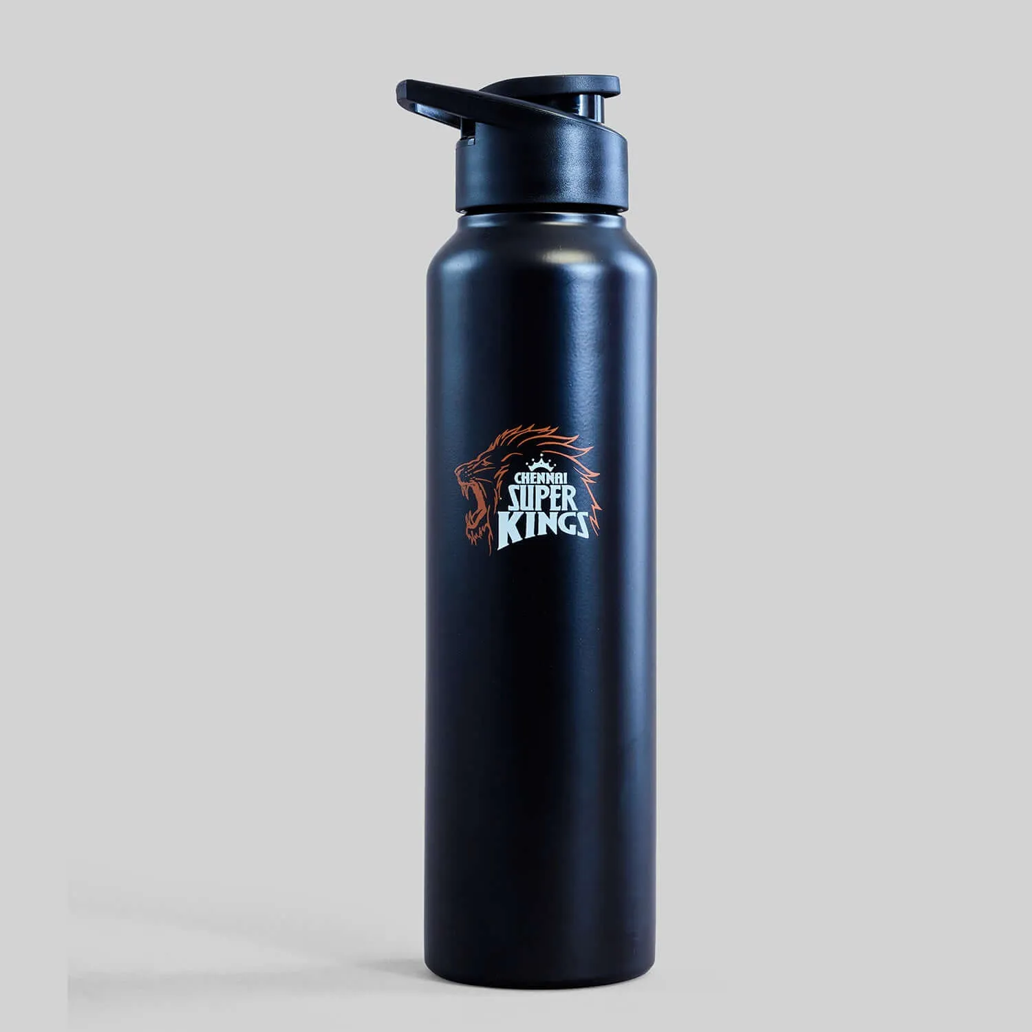 Official CSK Ranger Bottle - Black