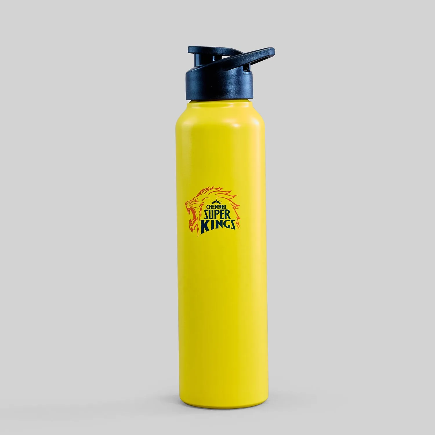 Official CSK Ranger Bottle - Yellow