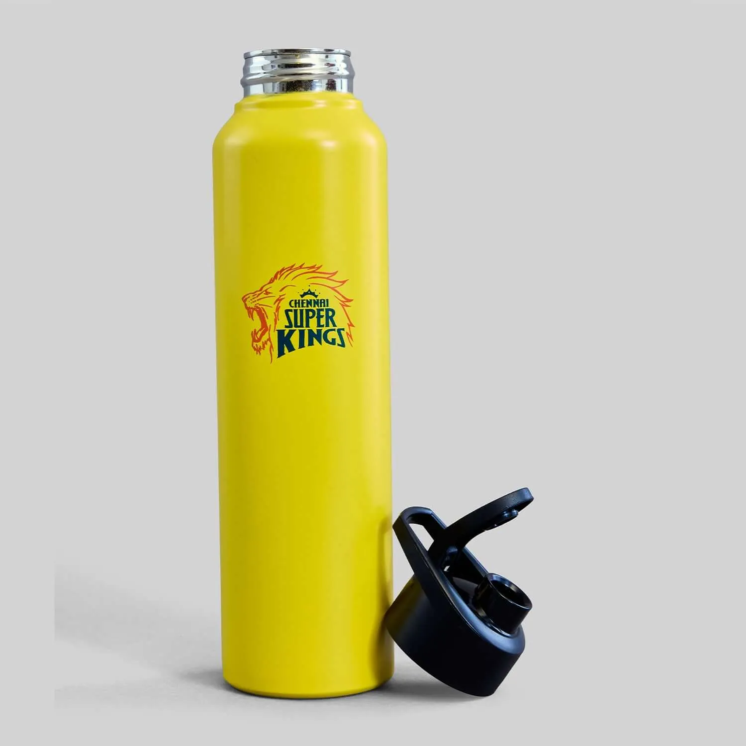 Official CSK Ranger Bottle - Yellow