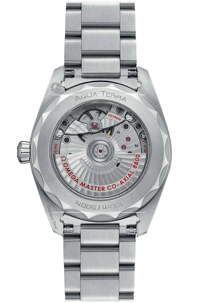 Omega Seamaster Aqua Terra 150M Chronometer 38mm 220.10.38.20.03.001