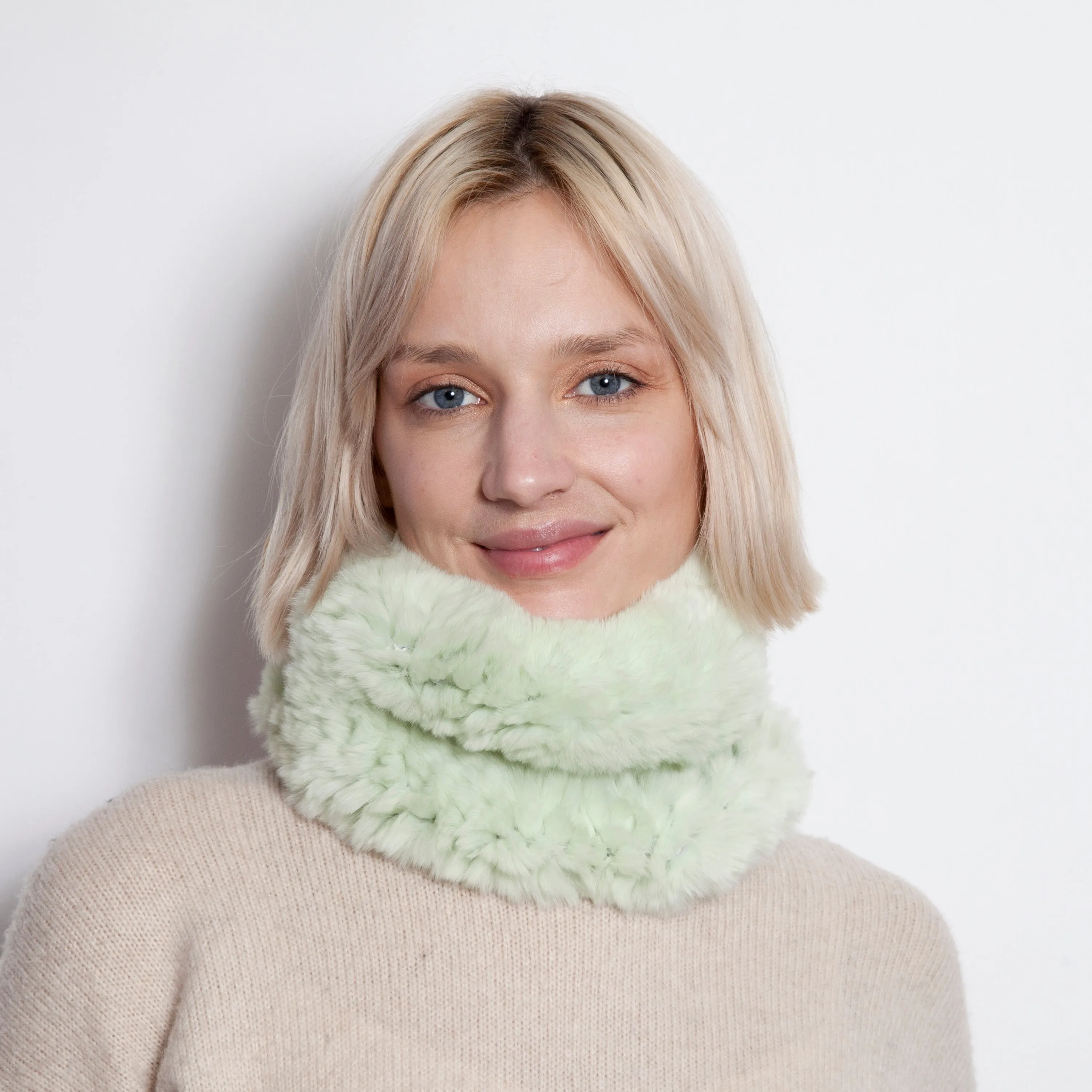 Original Fur Funnel Snowtop Colors