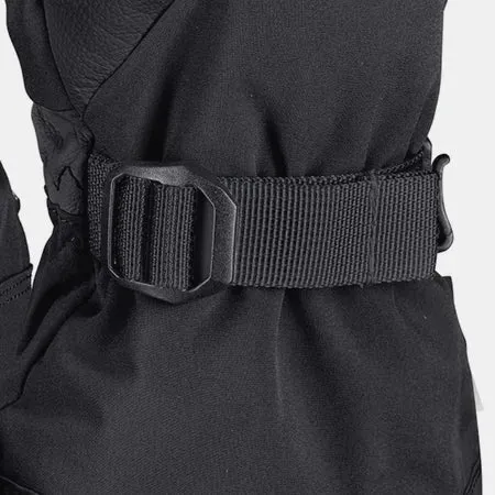 Ortovox Merino Freeride Glove - Black Raven