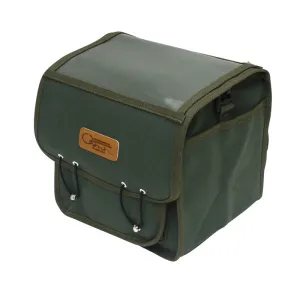 OSTRICH Front Bag-F-104 Green Army Canvas