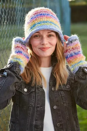 Pachamama Womens San Francisco Handwarmer - Multi