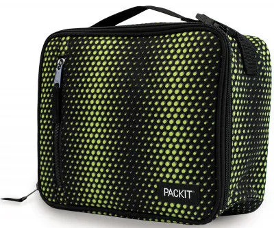 Packit Freezable Classic Lunch Box -  Venom