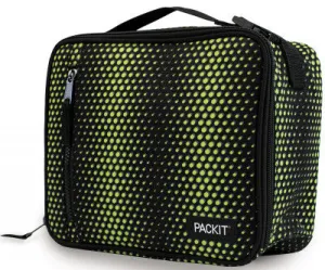 Packit Freezable Classic Lunch Box -  Venom