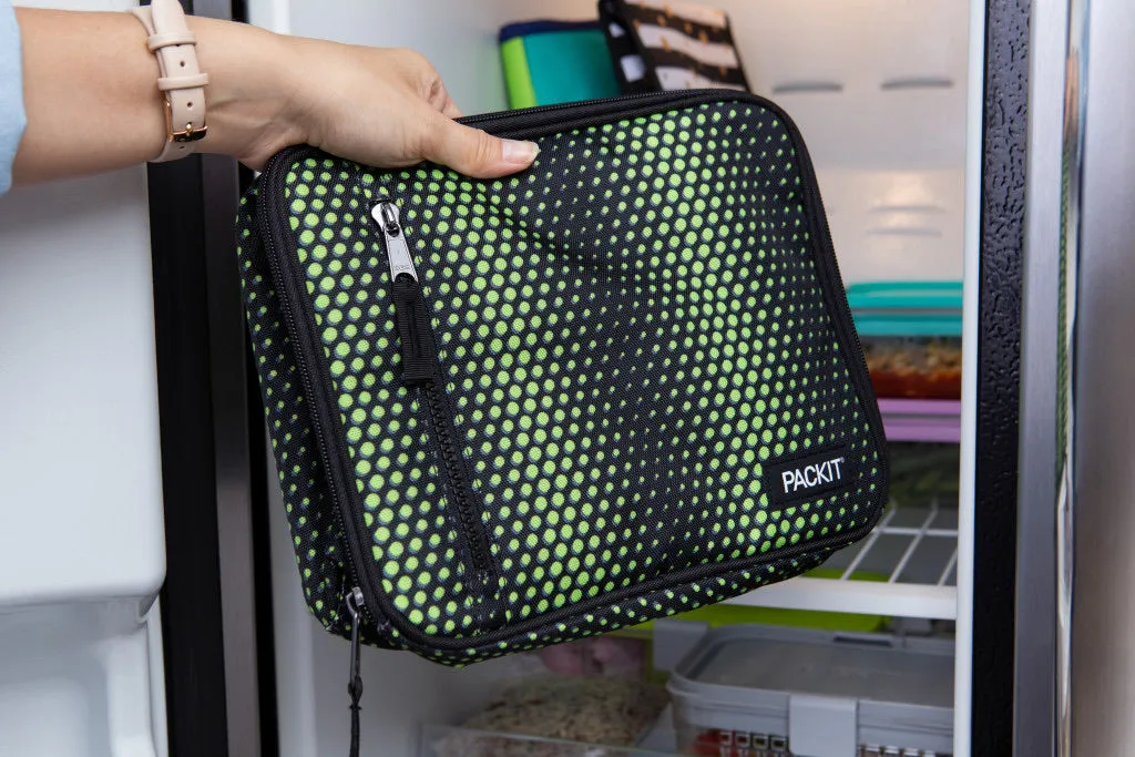 Packit Freezable Classic Lunch Box -  Venom