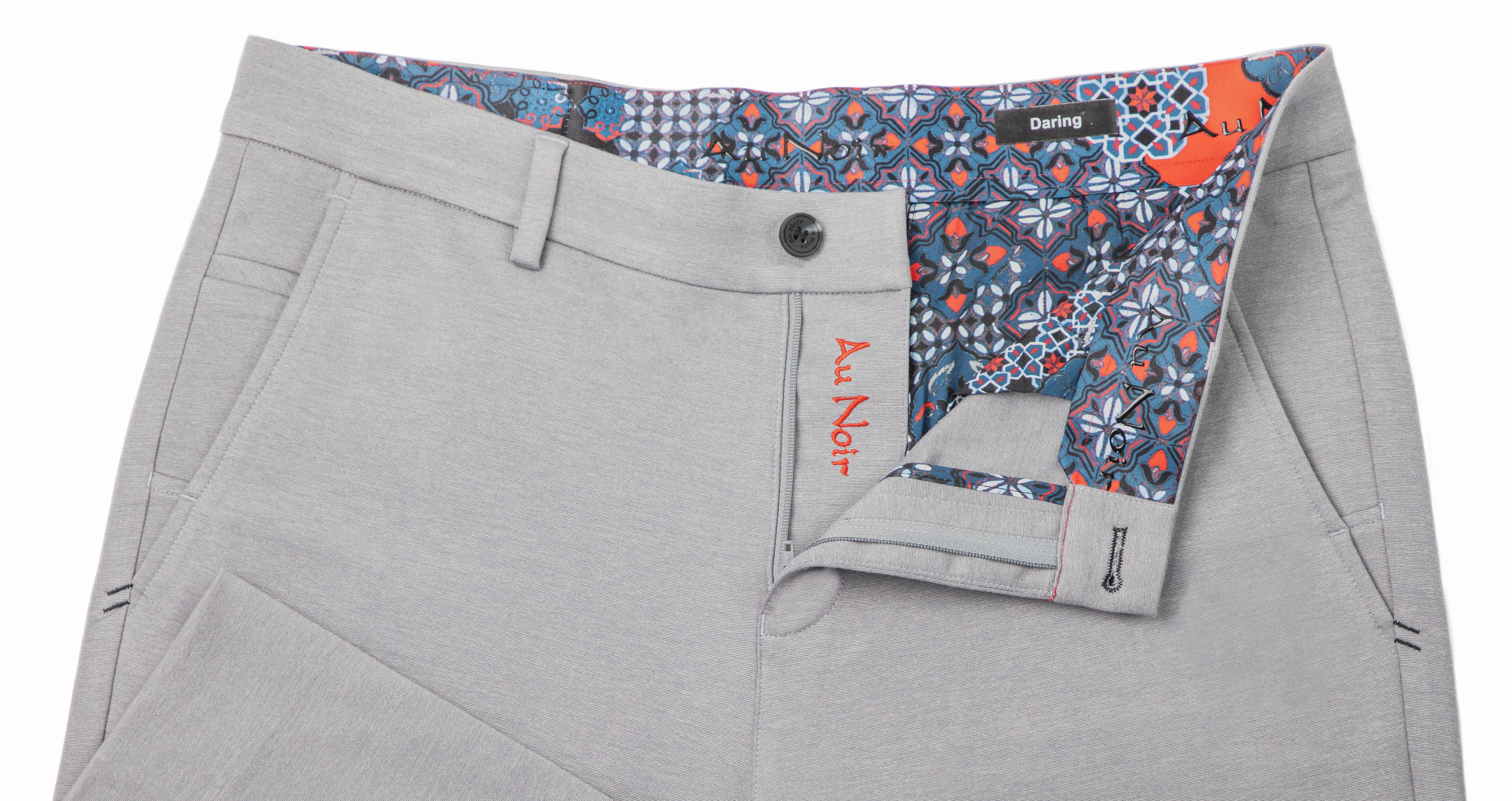 PANTS | BERETTA-GIACOMO, SILVER