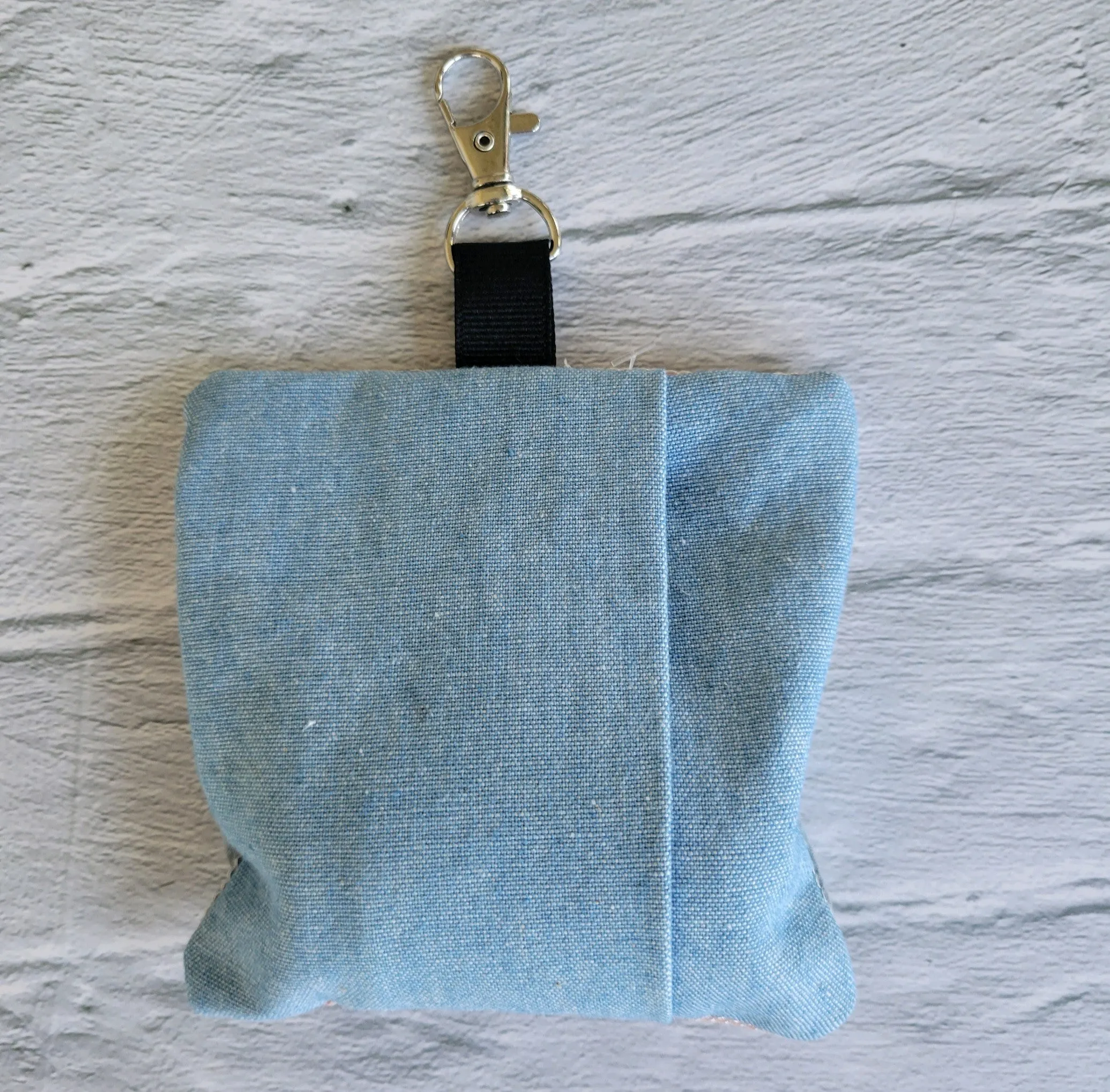 Papillon Waste Bag Holder