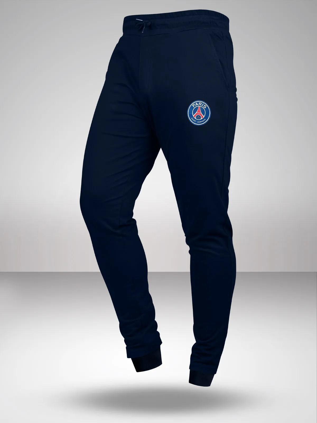 Paris Saint-Germain: Joggers- Navy