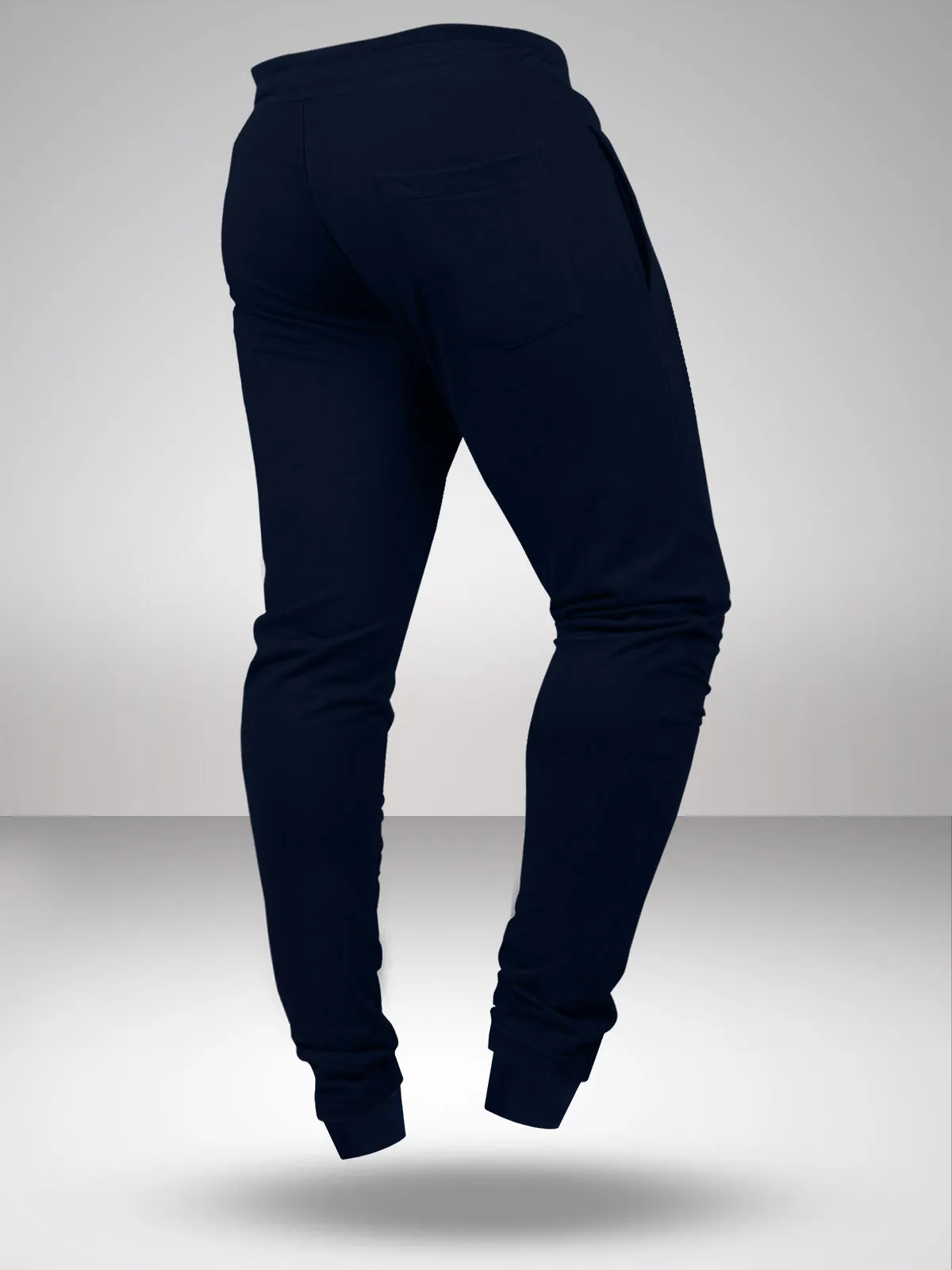 Paris Saint-Germain: Joggers- Navy
