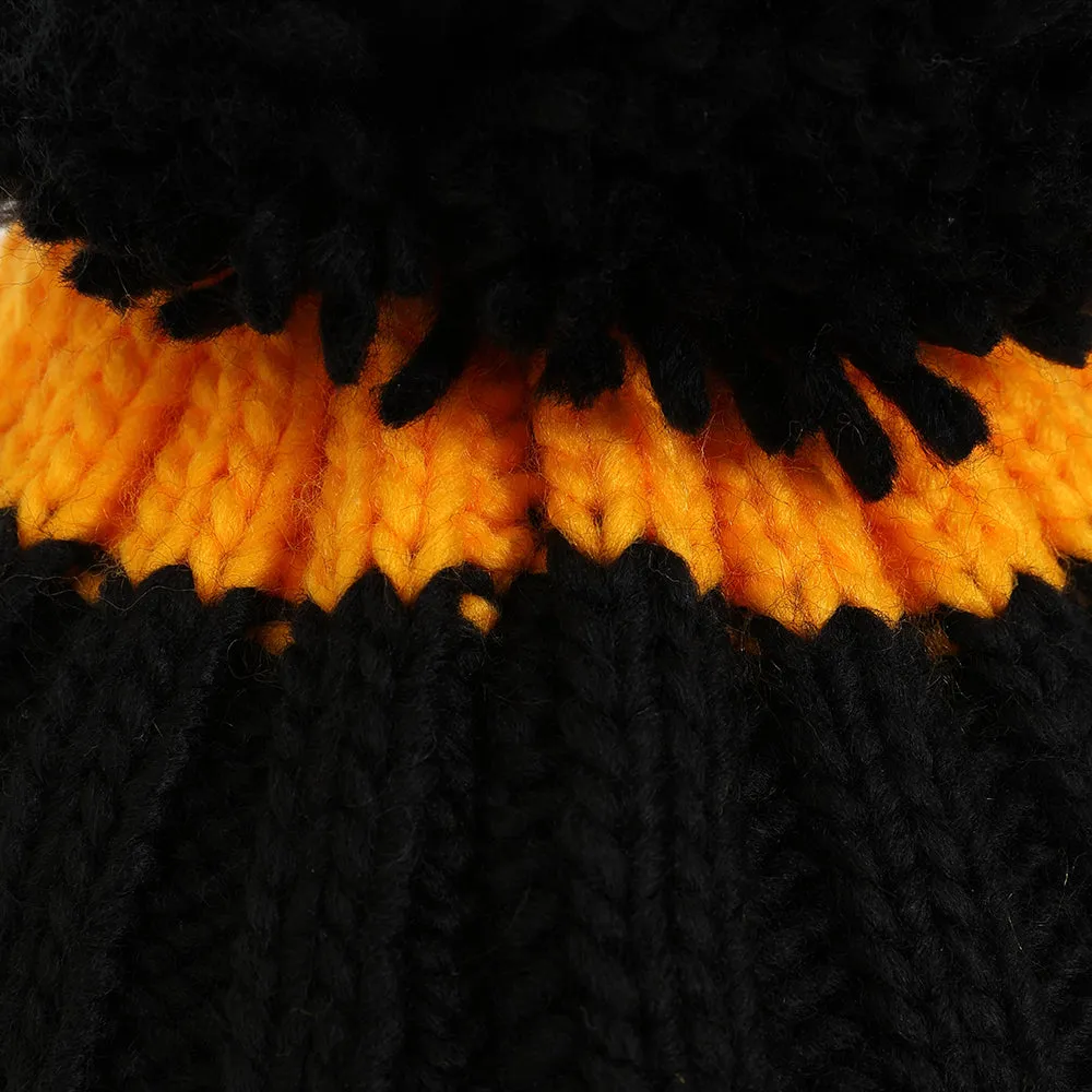 parkrun Knitted Hat and Mitten/Glove Set