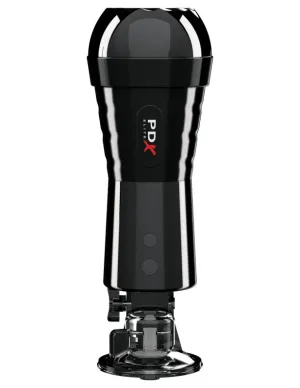 Pdx Elite  Compressor Vibrating Stroker