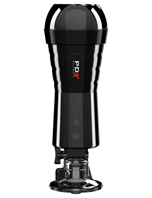Pdx Elite  Compressor Vibrating Stroker
