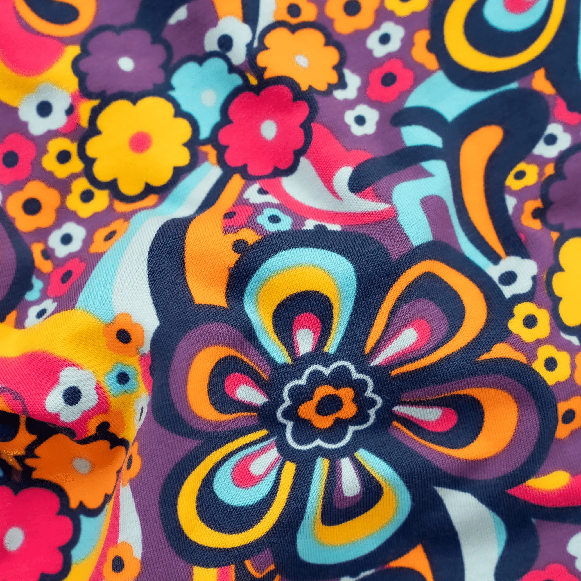 Peace and Love - Kids Boxer Shorts - Goolies