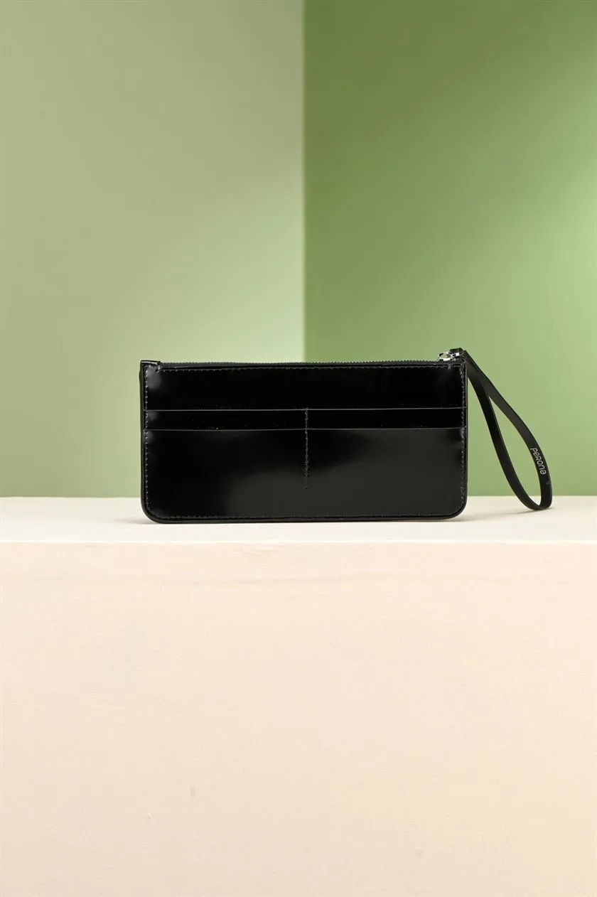 Perona   I   Alana I Women-Leather Bags& Accessories lg'S-Pmb-Fv21-736-Black   AS7838