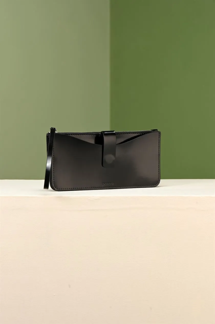 Perona   I   Alana I Women-Leather Bags& Accessories lg'S-Pmb-Fv21-736-Black   AS7838
