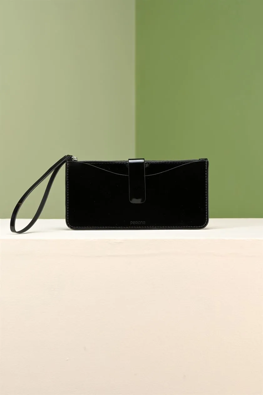 Perona   I   Alana I Women-Leather Bags& Accessories lg'S-Pmb-Fv21-736-Black   AS7838