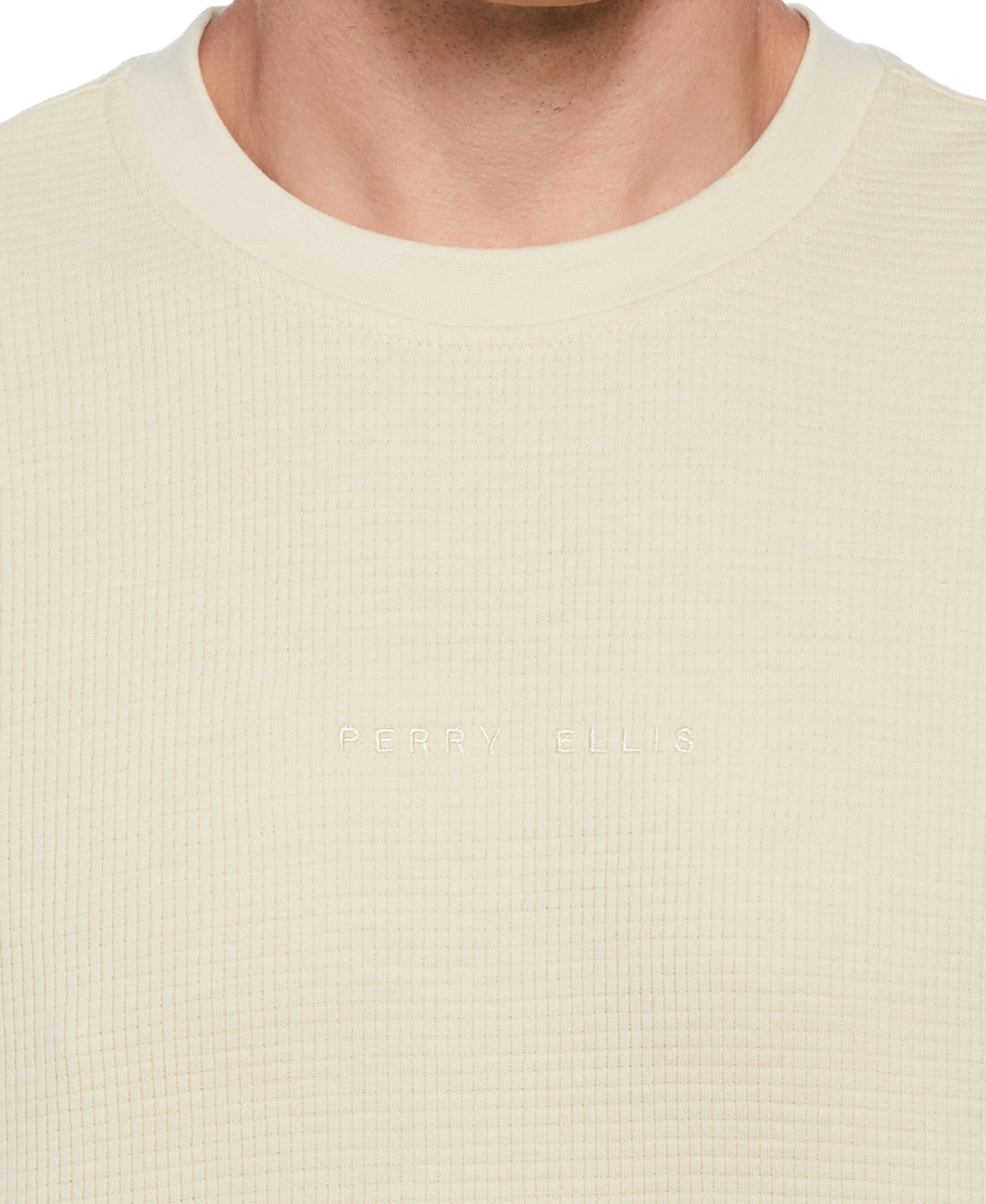 Perry Logo Crew Tee