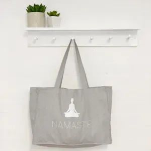 Personalised Namaste Yoga Bag