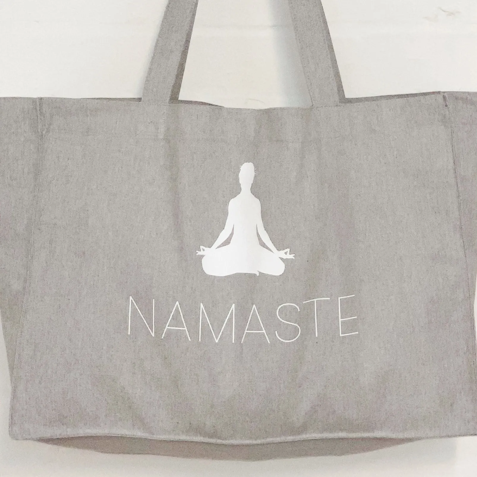 Personalised Namaste Yoga Bag