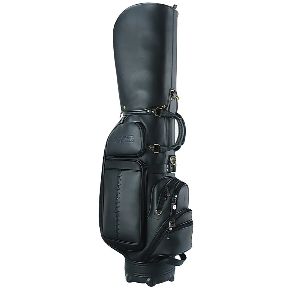 PGM Vintage Leather Golf Bags
