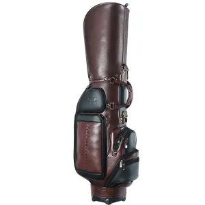 PGM Vintage Leather Golf Bags