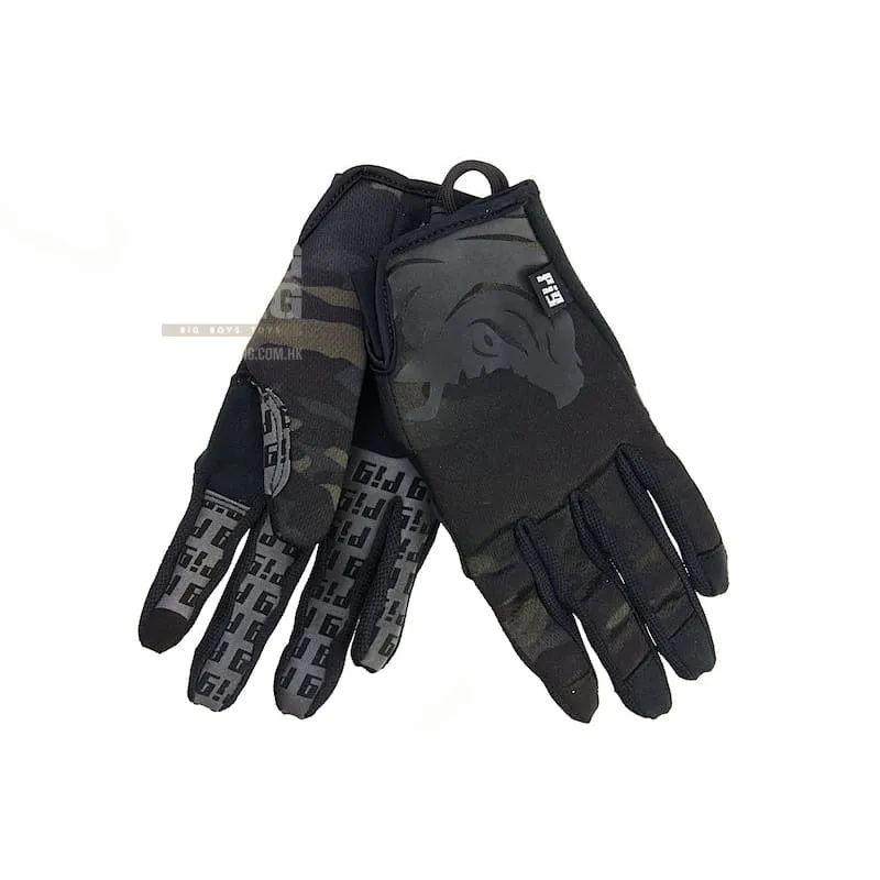 PIG Full Dexterity Tactical (FDT) Delta Utility Glove (L Size / Multicam)