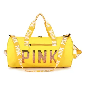 Pink Gym Bag 2 S-54