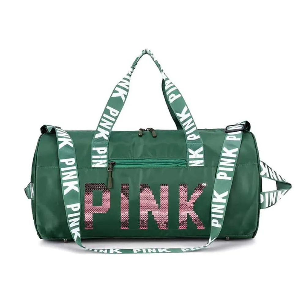 Pink Gym Bag 2 S-54
