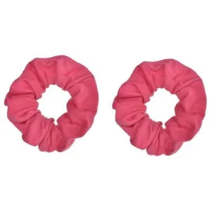 Pink Scrunchies 2pk