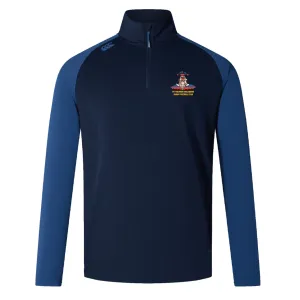Pittsburgh Harlequins Rugby Elite 1/4 Zip Top by Canterbury