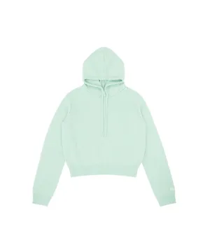 PIV'VEE Cashmere Hoodie - Pistachio Mint