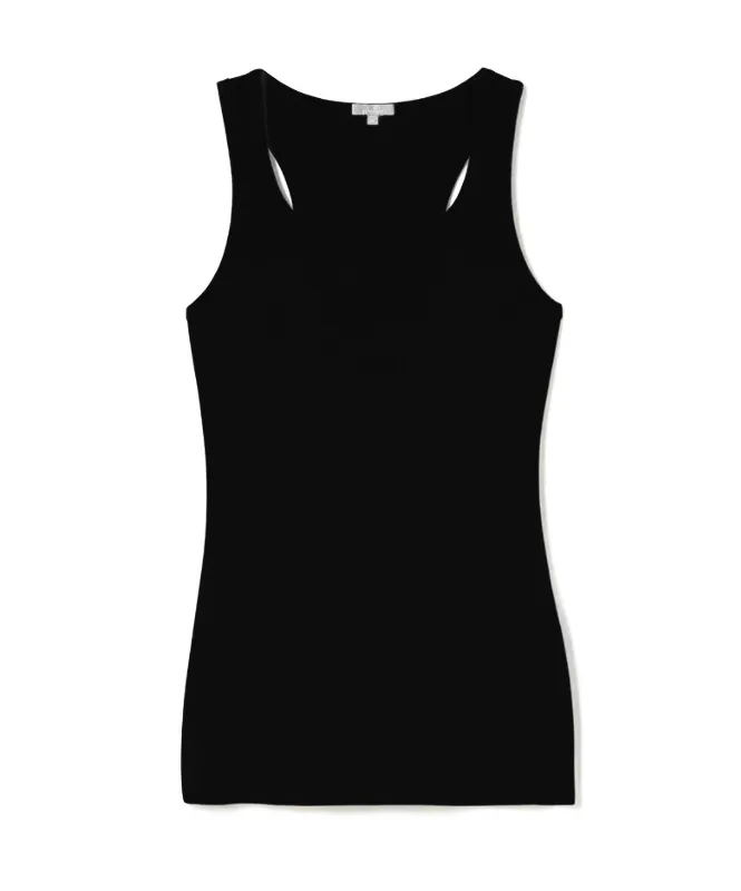 PJ Harlow Charlie Top in Black