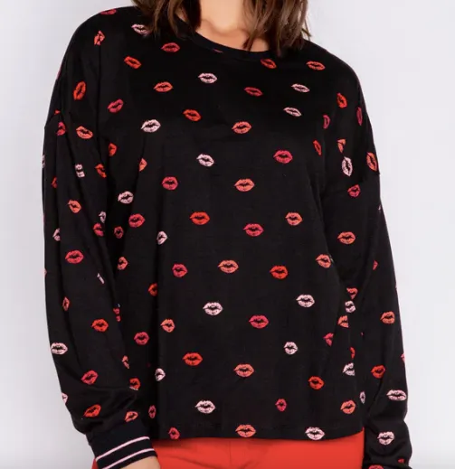 Pj Salvage Be Mine Lips RGBMLS