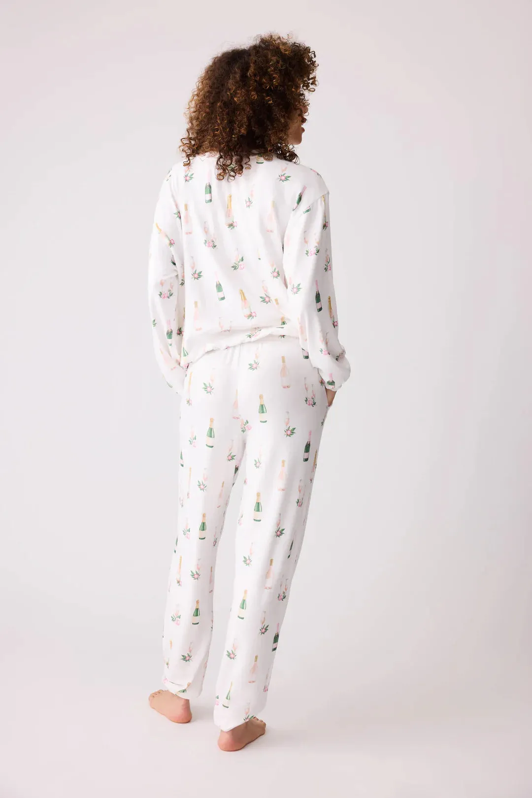 PJ Salvage Breakfast of Champs Two Piece Set