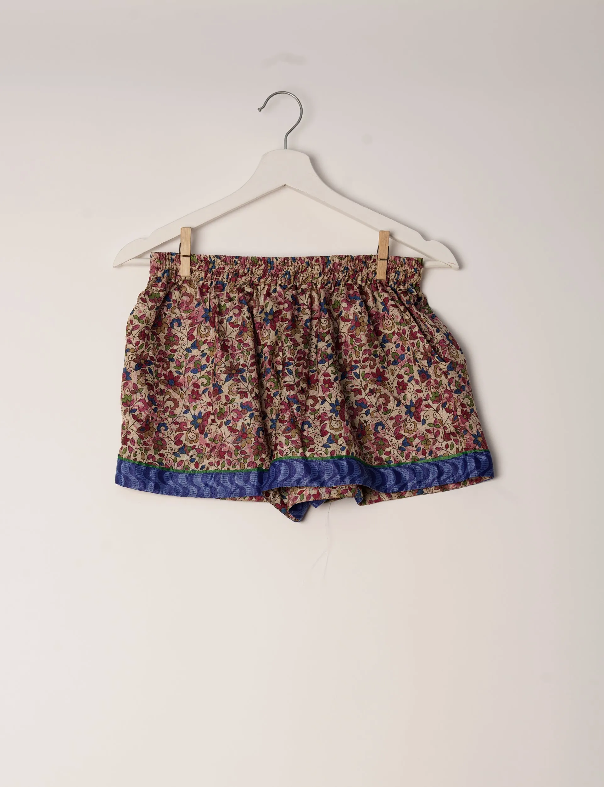 PJ SET SHORT WITH SHORT SLEEVES