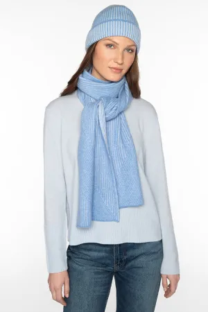 Plaited Rib Scarf LFAC4-153