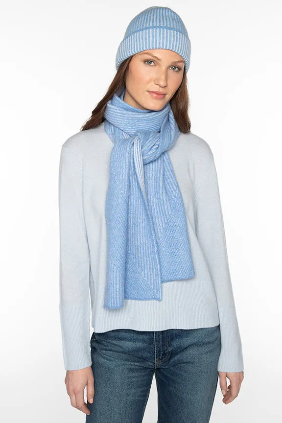 Plaited Rib Scarf LFAC4-153