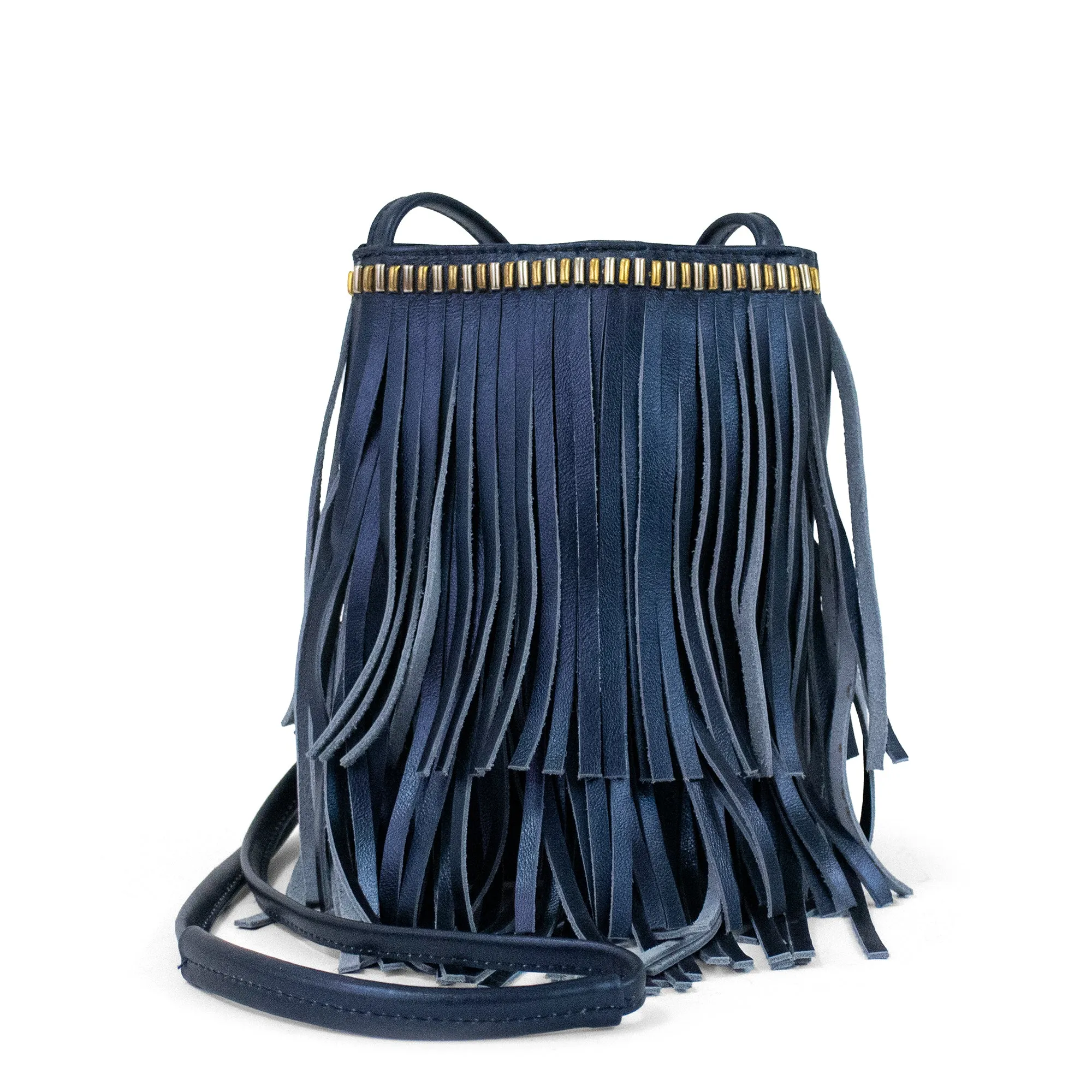 Pom Pom NN Fringe Messenger