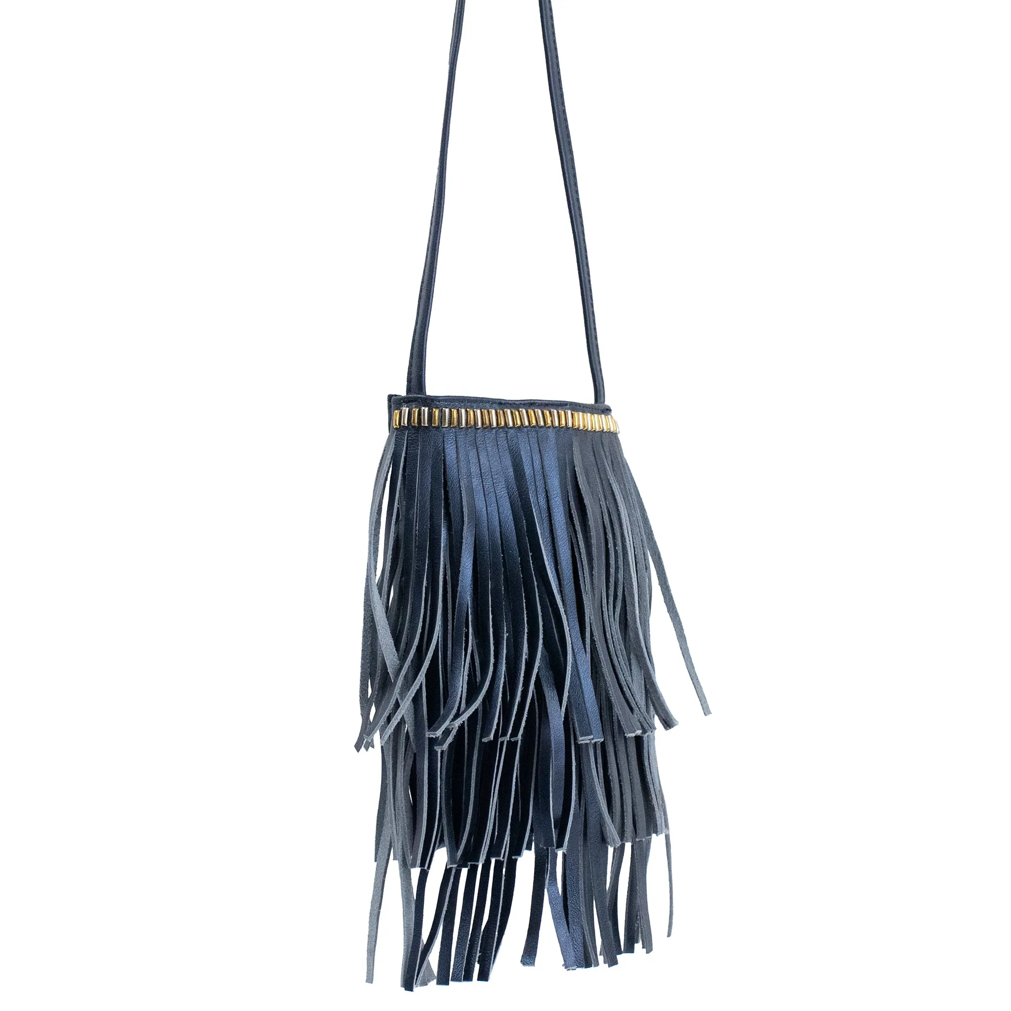 Pom Pom NN Fringe Messenger
