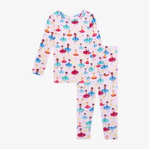 Posh Peanut Adalyn L/S Basic Loungewear