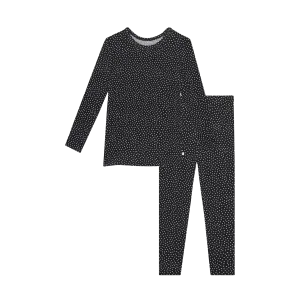 Posh Peanut Aggie L/S Basic Loungewear