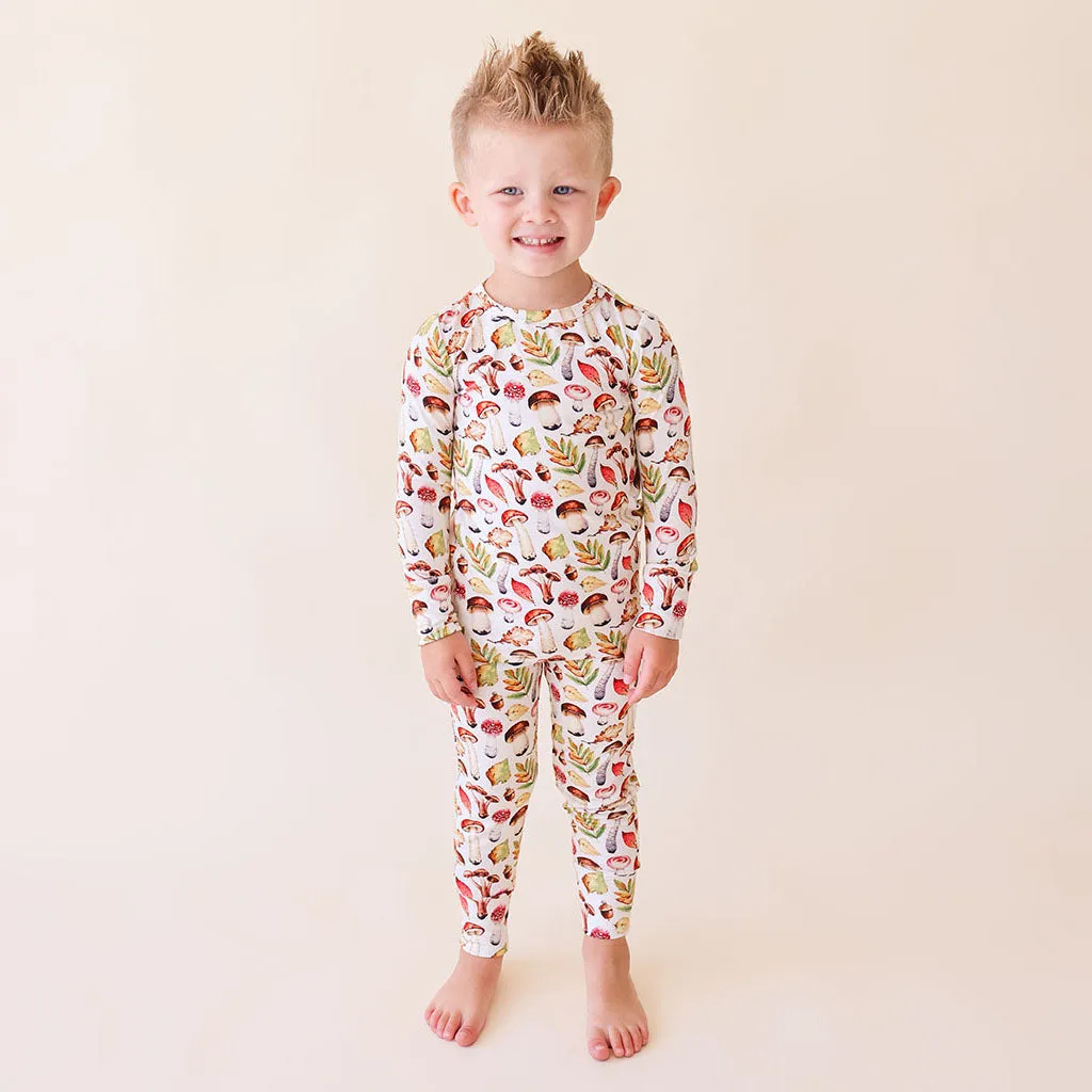 Posh Peanut Alba L/S Basic Loungewear